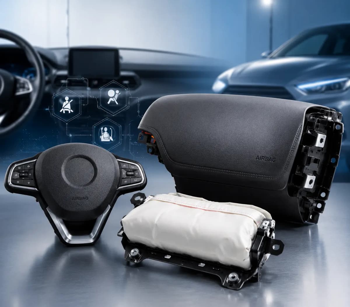 Air Bag Safety Hub: Guides, Replacement Insights & Expert Tips