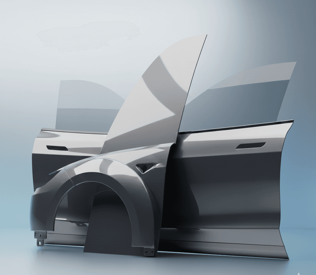 Body Panels & Doors