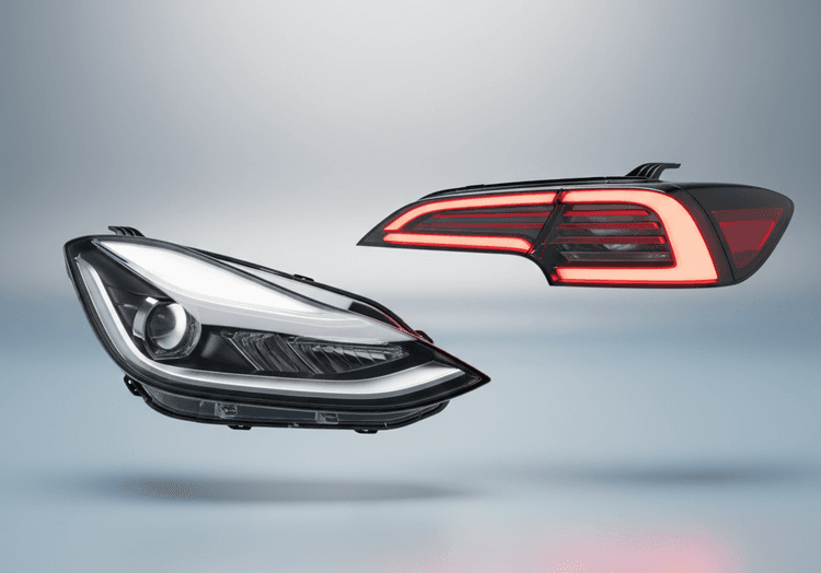 Headlights & Tail Lamps