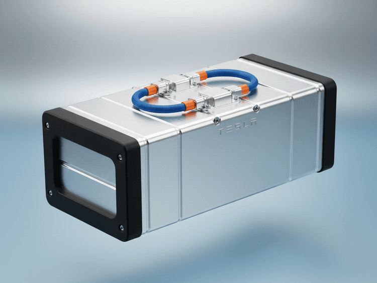 High-Voltage Batteries