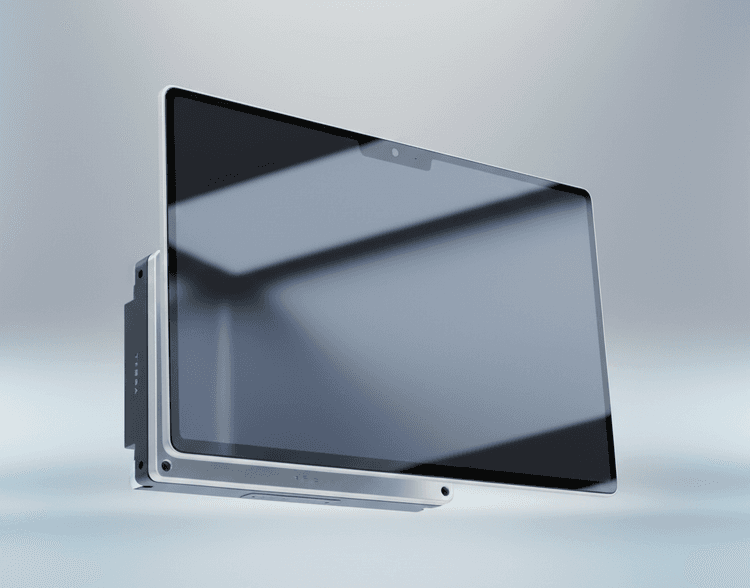 MCU (Touchscreen) Displays