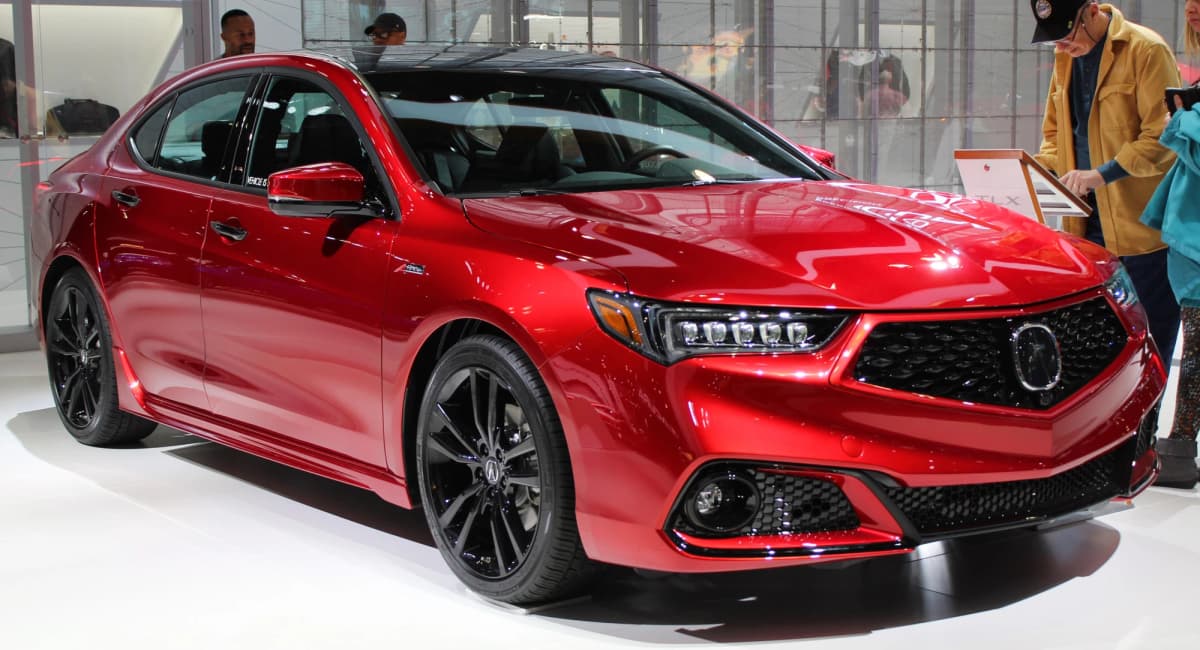 Used Acura parts