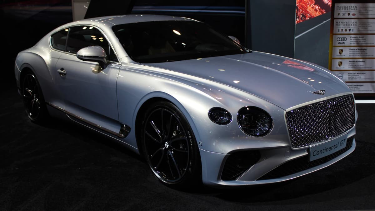 Used Bentley parts