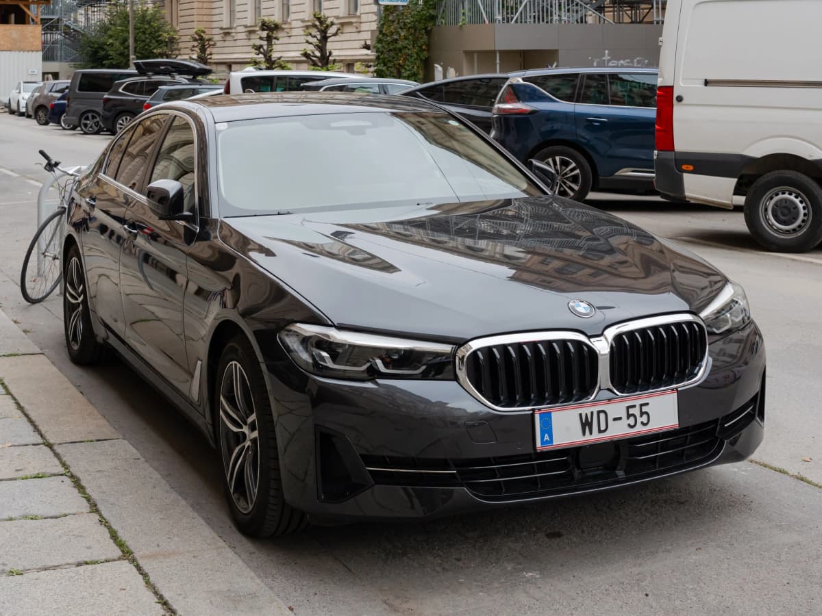 Used BMW parts
