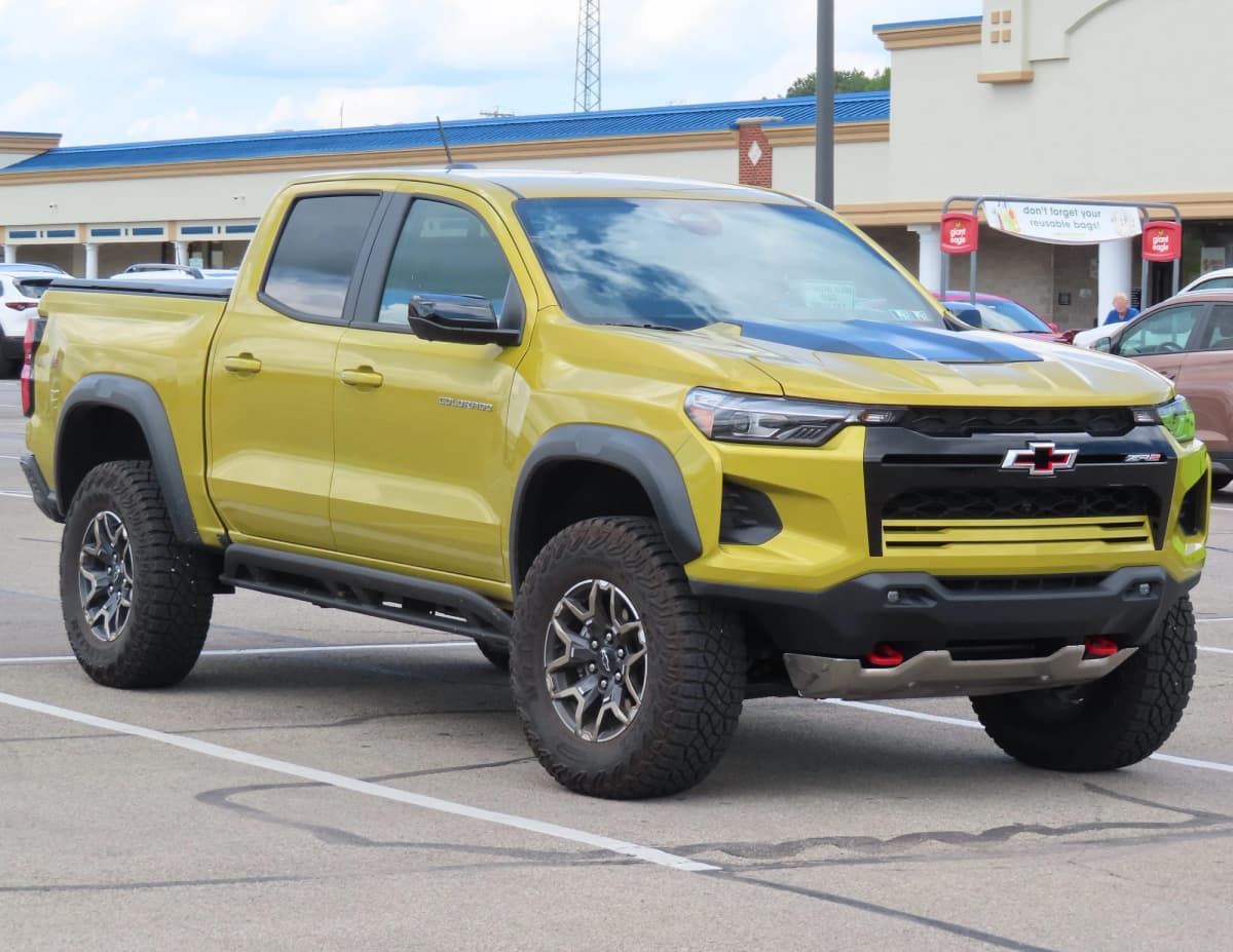 Used Chevrolet parts