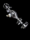 Used Axle Assembly