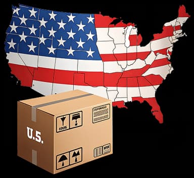 We ship nationwide