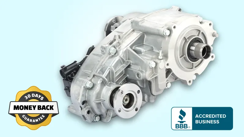 Premium used transfer case with warranty and BBB A+ accreditation - OEM quality for 4x4 and AWD vehicles