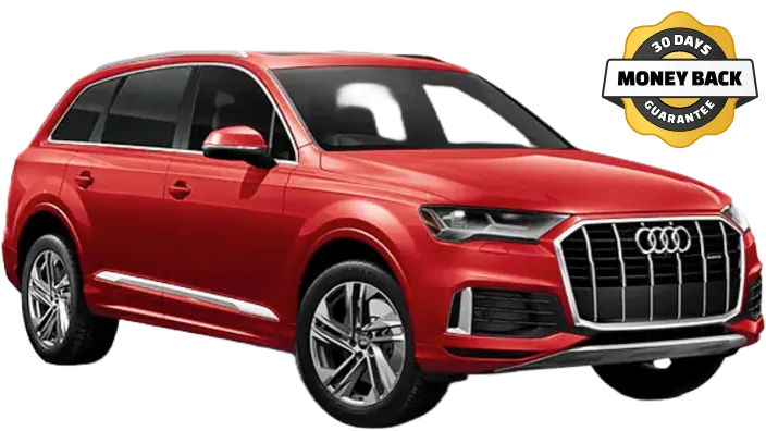 Premium Used Audi Parts - OEM replacement parts for all Audi models including A4, A6, Q5, and Q7