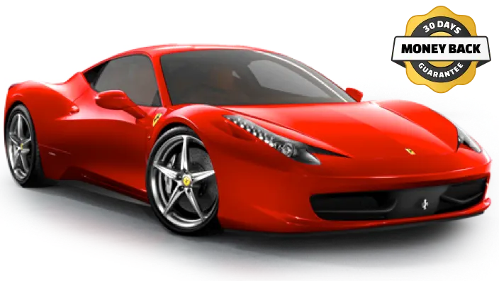 Premium Used Ferrari Parts - OEM replacement parts for all Ferrari models including F8, SF90, 488, and Portofino