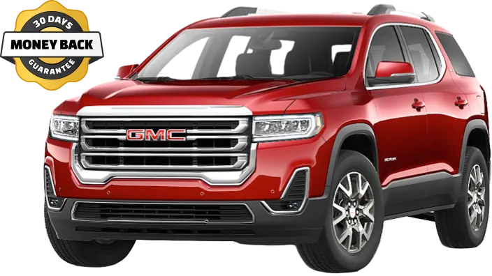 Premium Used GMC Parts (1911-2024) - OEM replacement parts for all GMC models including Sierra, Yukon, Acadia, and Terrain