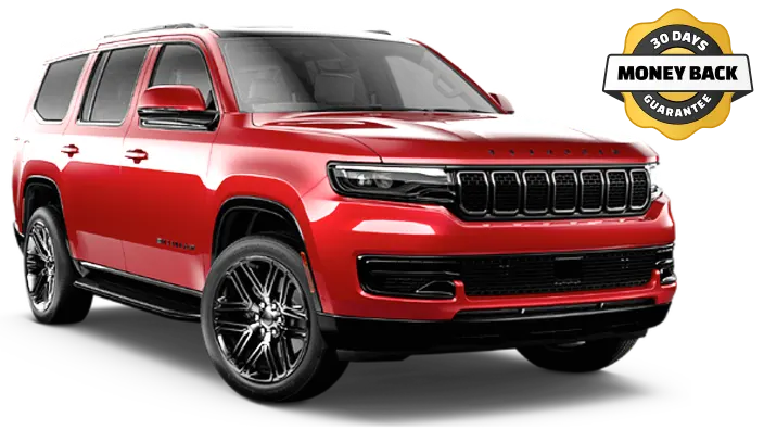 Premium Used Jeep Parts (1941-2024) - OEM replacement parts for all Jeep models including Wrangler, Grand Cherokee, Cherokee, and Compass