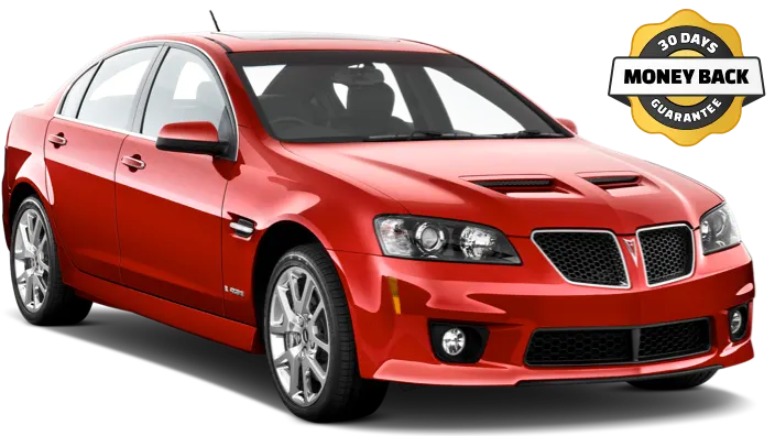 Premium Used Pontiac Parts - OEM replacement parts for all Pontiac models including Grand Prix, GTO, Firebird, and G6