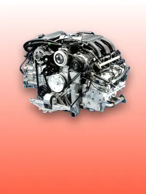 Used McLaren Engine - OEM replacement M840T & V8 twin-turbo engines with hybrid technology