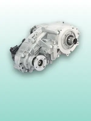 Used McLaren Transfer Case - Performance drivetrain components