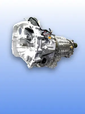 Used McLaren Transmission - Tested SSG dual-clutch transmission with seamless shift