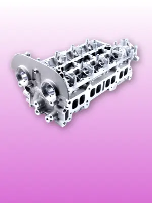 Used McLaren Cylinder Head - Quality tested cylinder heads for M840T engines