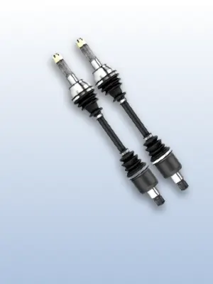 Used McLaren Axle Shaft - Lightweight forged axle shafts for track performance