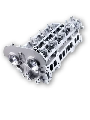 Used Cylinder Head - Premium quality with warranty