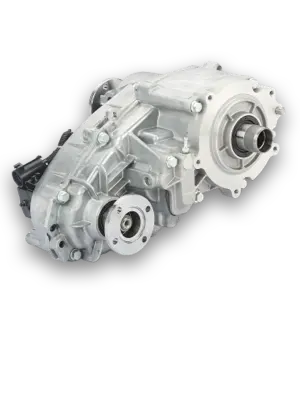 Used transfer case assembly verified for transmission fitment