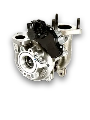 Used Turbocharger - Premium quality with warranty