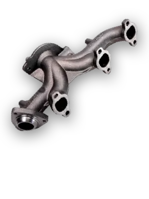 Used Exhaust Manifold - Premium quality with warranty