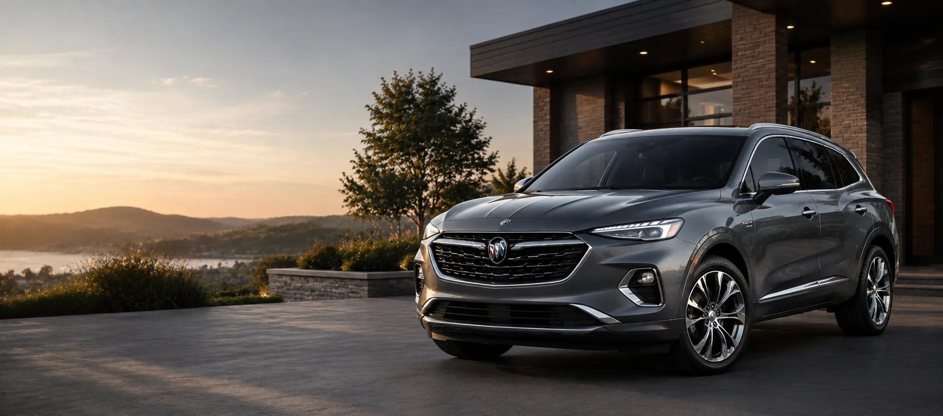 Buick SUV with used engines and transmissions available
